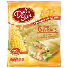 ديللي صن تورتيلا ذرة 360 جم