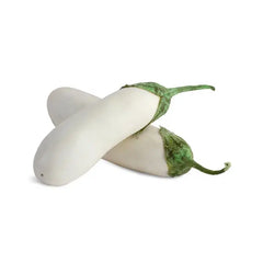 باذنجان عروس ابيض