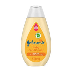 JOHNSON’S Baby Conditioner 500ml