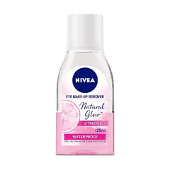 NIVEA Eye Makeup Remover Natural Glow 125ml