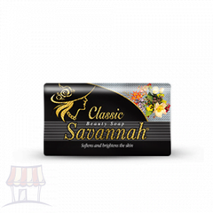 SAVANNAH CLASSIC -SOAP 125gm