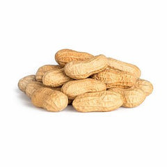 فول سوداني بقشره