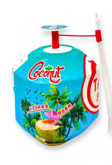 جوز الهند شاليموه