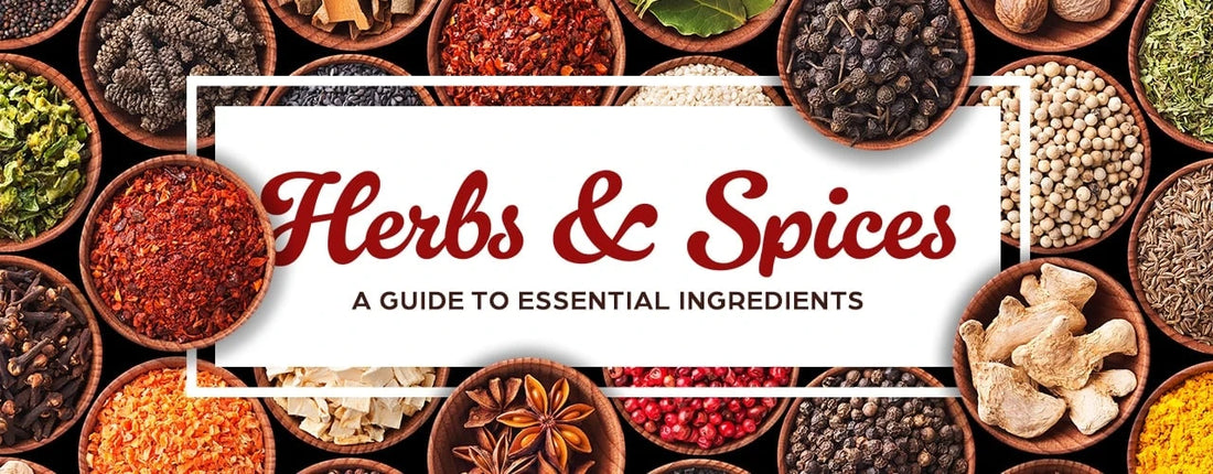 Spices & Herbs