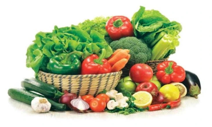 Vegetables