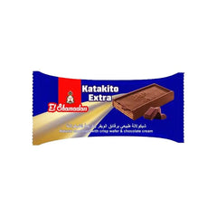 Katakito Extra Crisp Wafer & Chocolate 1pc