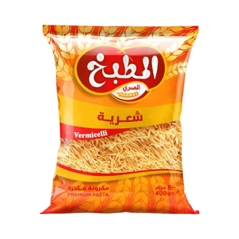 المطبخ مكرونة شعرية 400جم