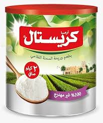 كريستال سمن فلاحي 2كجم