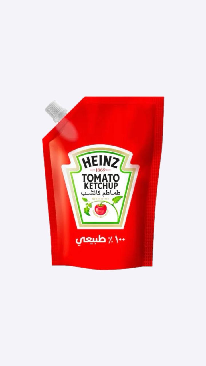 هاينز كاتشب دوى باك 125جم