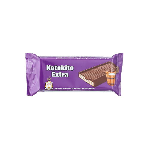 Katakito Extra Milk Natural Chocolate 1 pack