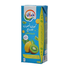 اصلان عصير كيوى ليمون نعناع 200مل