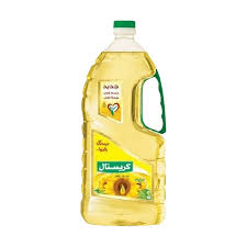 كريستال زيت عباد 2.2لتر