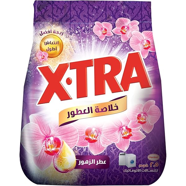 اكسترا اوتوماتيك خلاصة العطور عطر الزهور 2.5ك