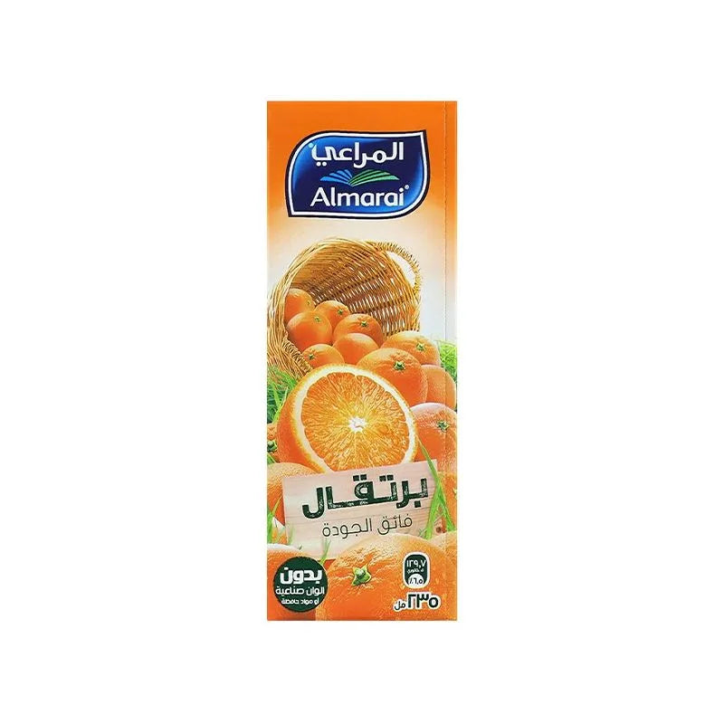 المراعى عصير برتقال 235مل