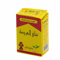 العروسة شاى اسود ناعم 100جم