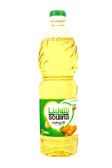 سولينا زيت خليط للقلي والتحمير 700 مل