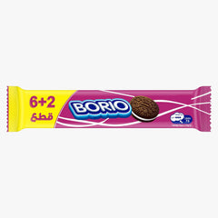 بوريو بسكويت 8قطع 40جم