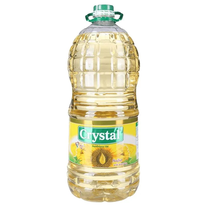 كريستال زيت عباد 5 لتر