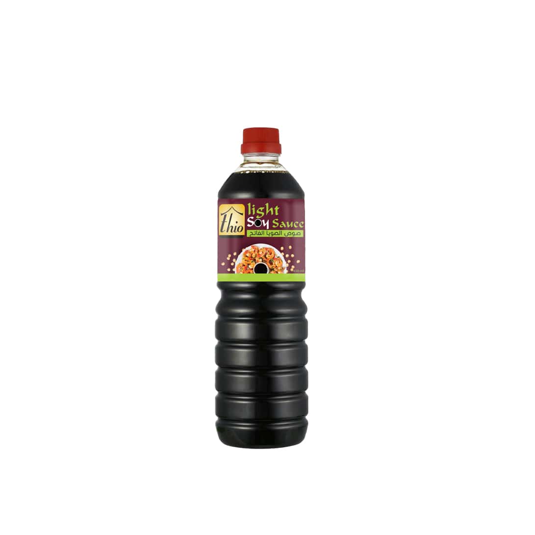 ثيو صويا صوص فاتح 330مل