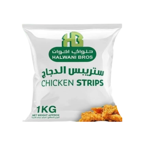 حلوانى استربس بارد 1 كجم