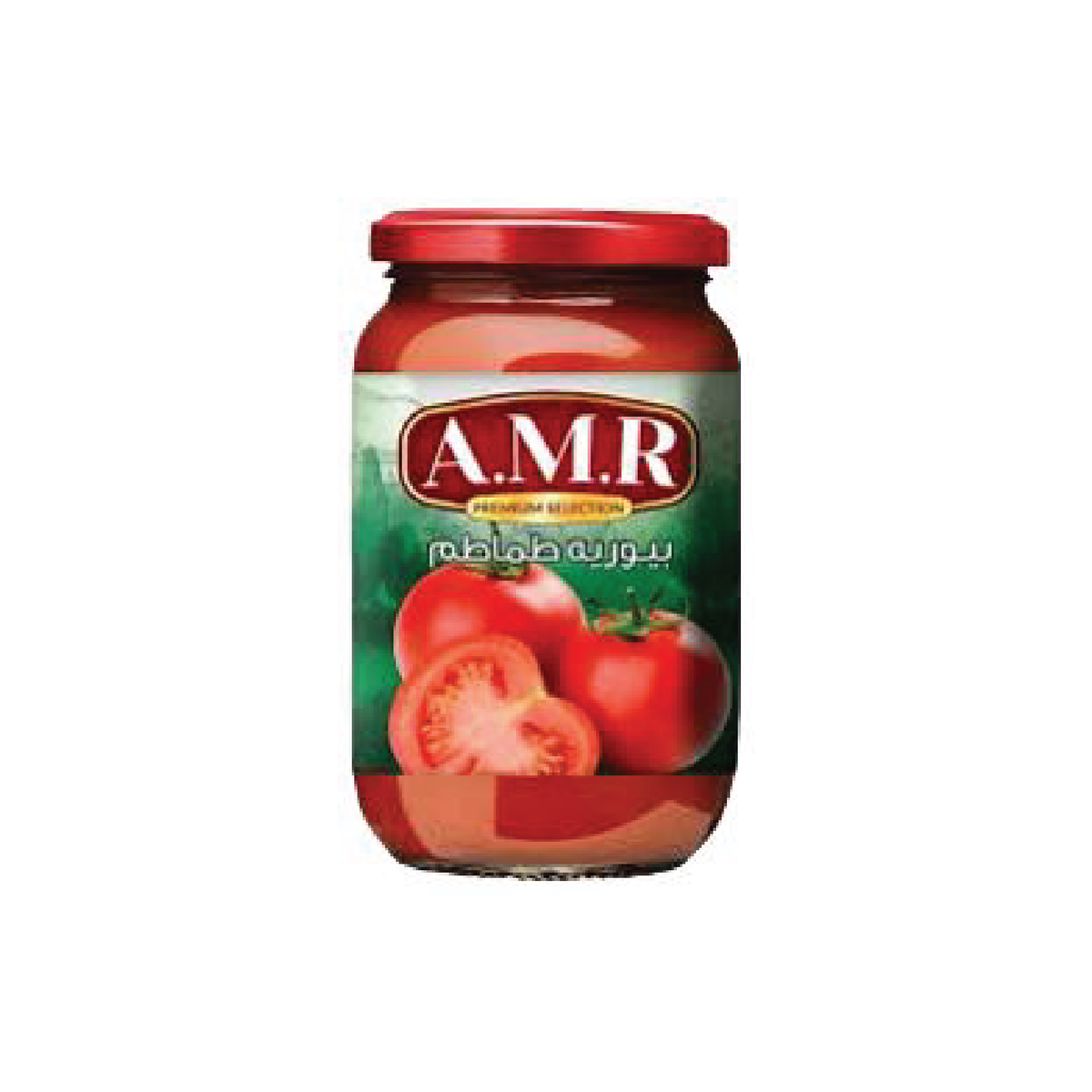صلصة طماطم 300جم AMR
