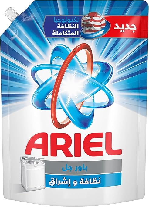 اريال يدوى باور جل نظافه و اشراق 175جم