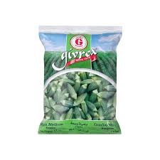 جيفركس بامية وسط 400جم