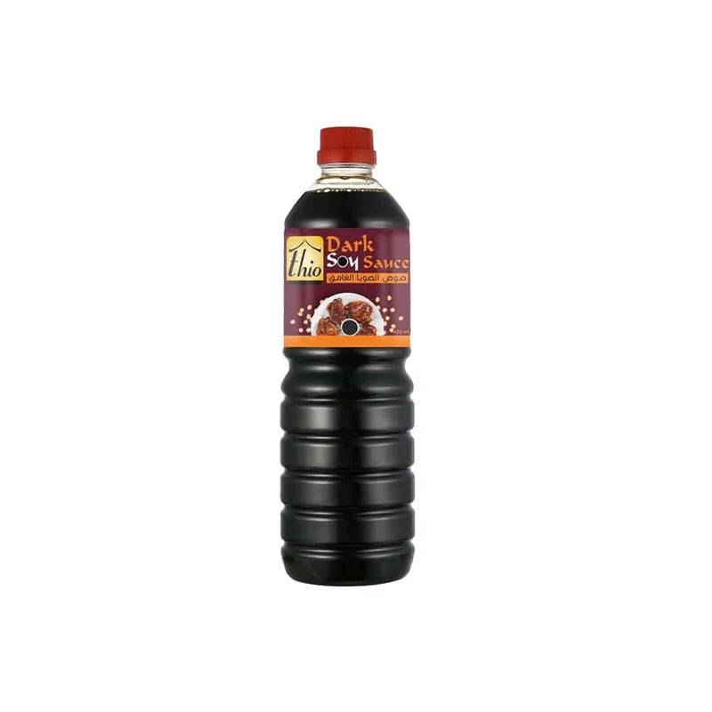 ثيو صويا صوص غامق 330مل