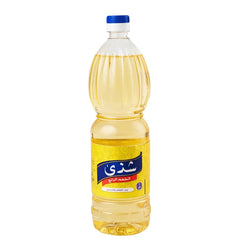 شذى زيت خليط للقلي والتحمير 1لتر