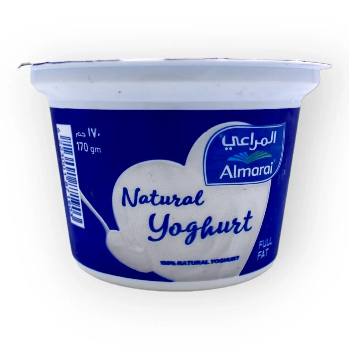 المراعى زبادى طبيعى  165 جم