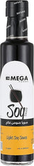 Mega light soy sauce 300 ml