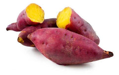 بطاطا حمراء