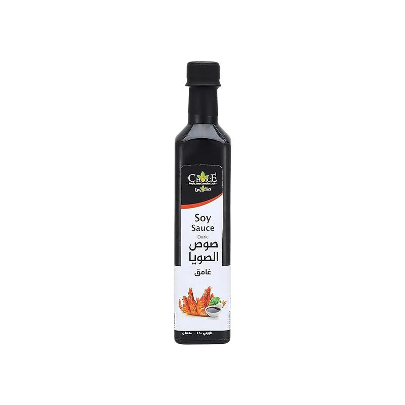 Choice Dark Soy Sauce  500ml