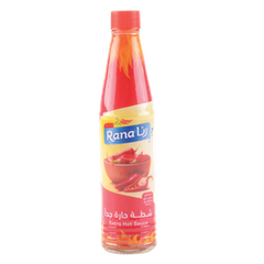 رنا شطة حارة جدا 88مل