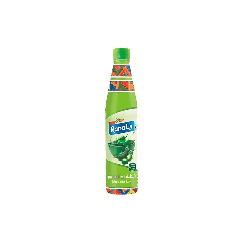Rana Jalapeno Hot Sauce  88ml