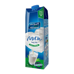 المراعي حليب نص دسم 1 لتر
