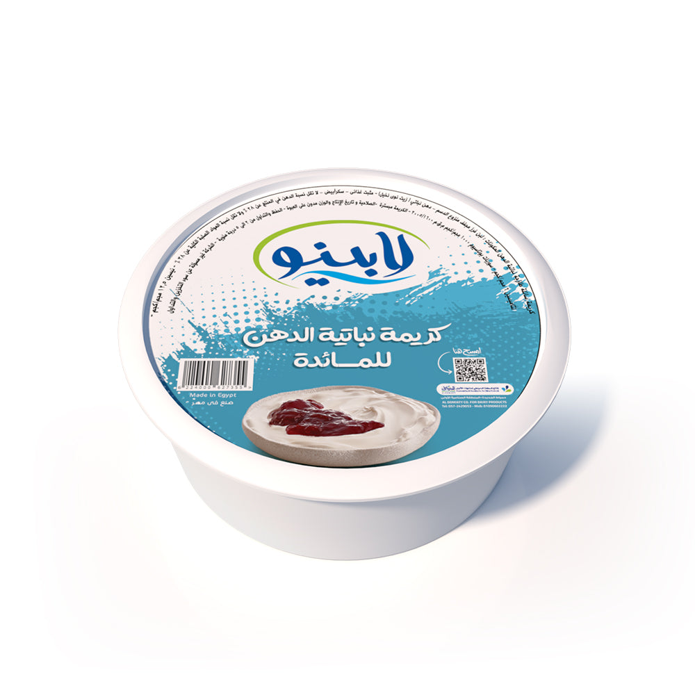 الدمياطى لابينو كريمة مائدة 100جم