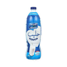 المراعى حليب خالى 1.5 لتر