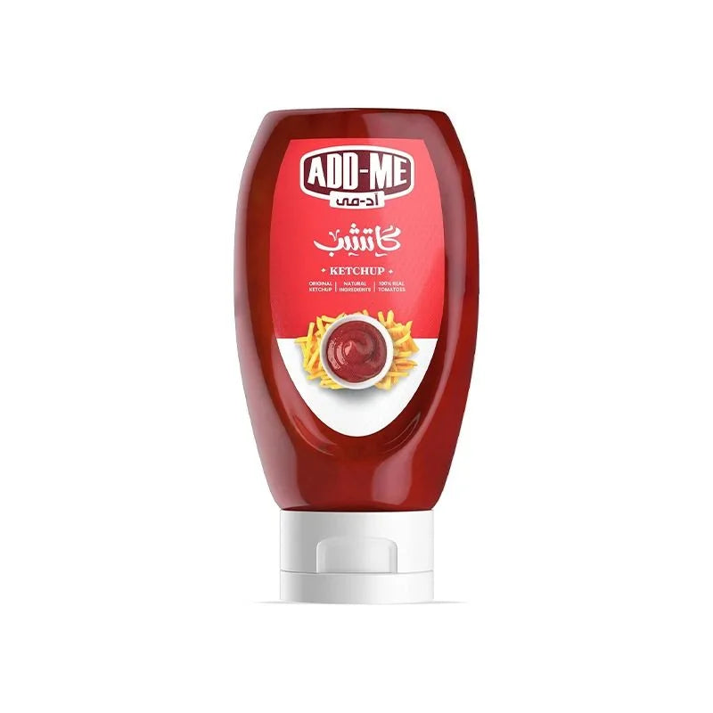 Add-Me Ketchup  420g