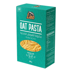 لينو مكرونة شوفان قلم400جم