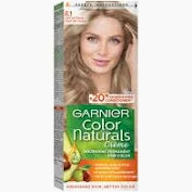 جارنيه 8.1 اشقر فاتح رمادي