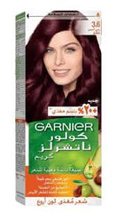 جارنيه صبغة 3.6 بني احمر غامق