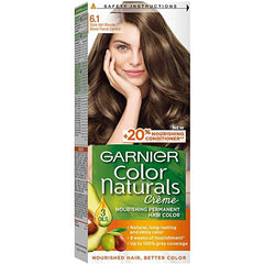 جارنيه كلر نتشرلز 6.1 اشقر غامق رمادي