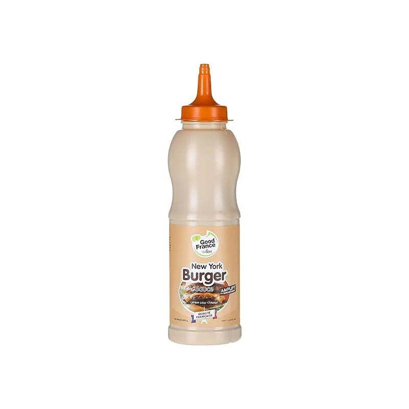 Good France New York Burger Sauce  400ml