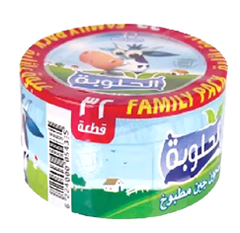 الحلوبة جبنة مثلثات دبل 32ق