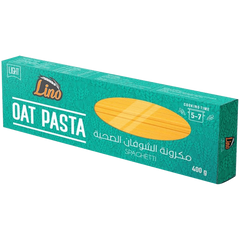 لينو مكرونة شوفان اسباجتى400جم
