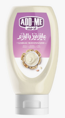 Add-Me Garlic Mayonnaise 360gm