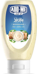 Add me Mayonnaise squeeze  210gm
