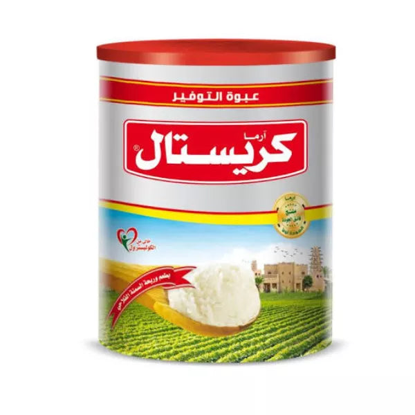 كريستال سمن فلاحى2.5كجم