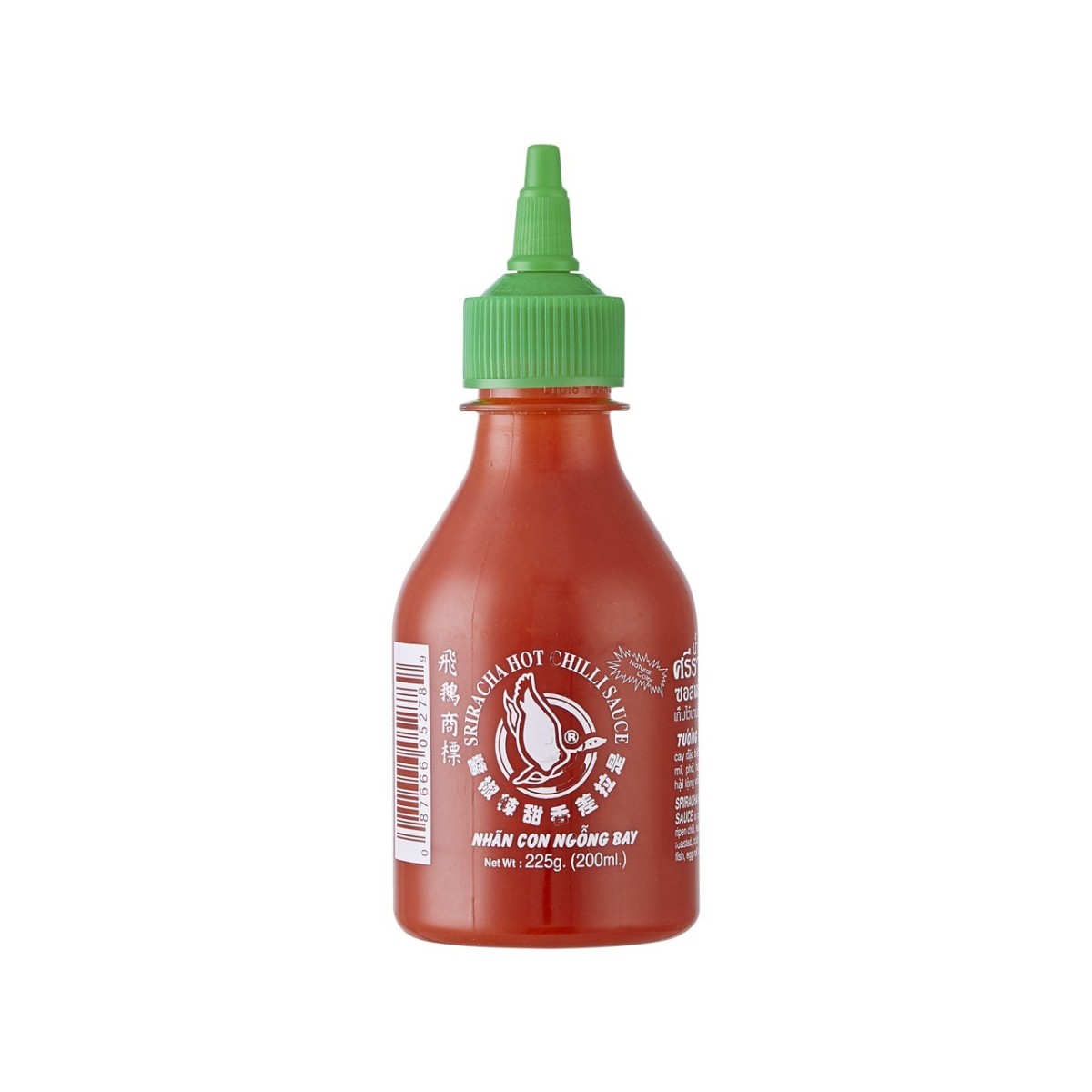 Flying Goose sriracha spicy chili sauce 200ml